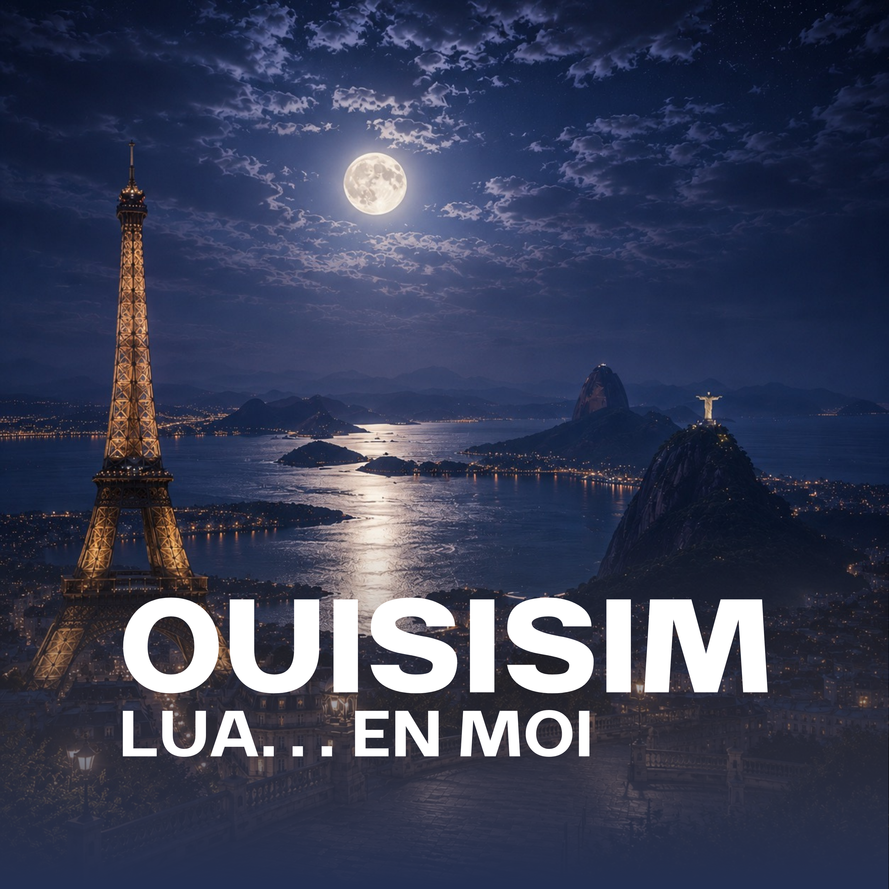 OUISISIM — Lua… en moi album cover